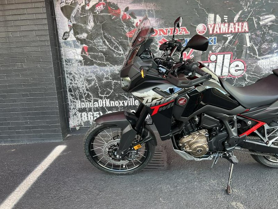 2025 Honda® Africa Twin DCT