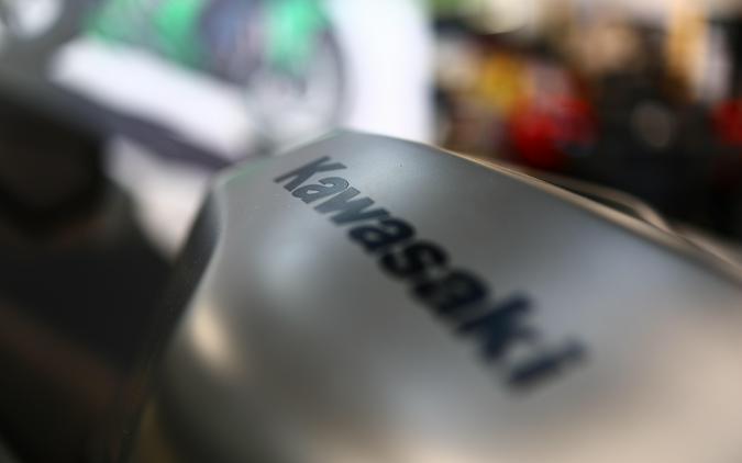 2026 Kawasaki NINJA ZX6R ABS Metallic Matte Dark GrayEbony