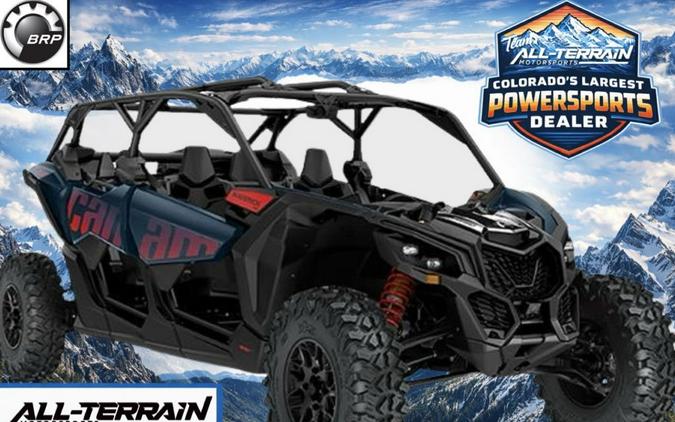 2026 Can-Am Maverick™ X3 MAX DS TURBO
