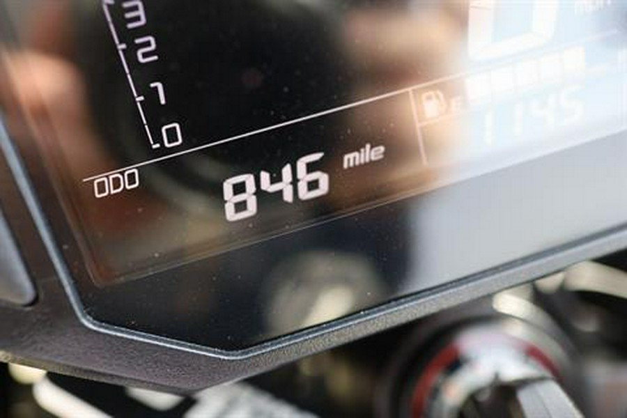 2025 Kawasaki Z500 ABS