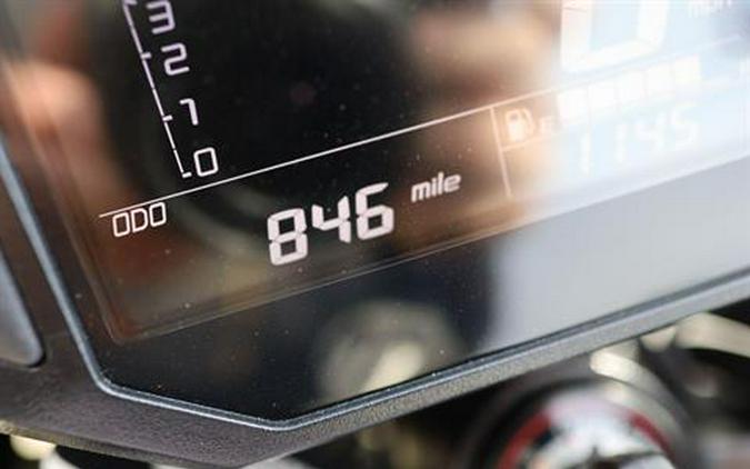 2025 Kawasaki Z500 ABS