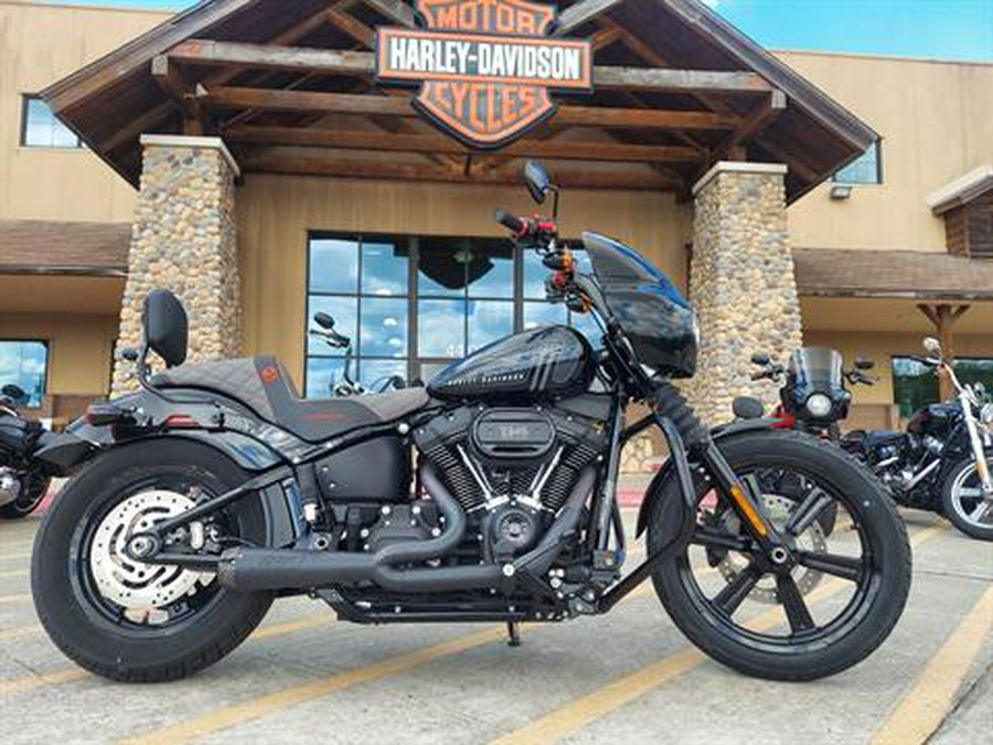 2024 Harley-Davidson Street Bob® 114