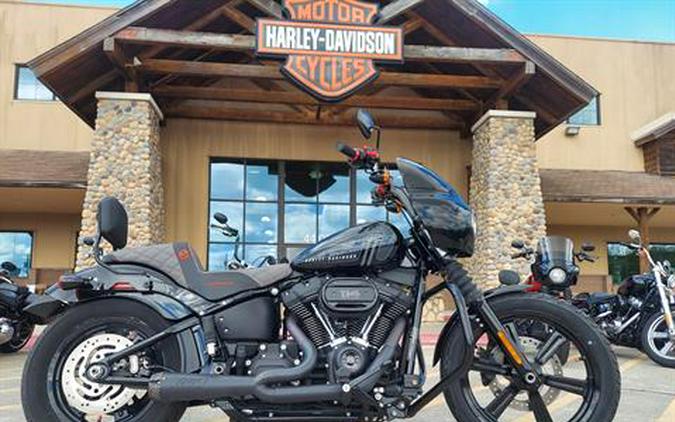 2024 Harley-Davidson Street Bob® 114