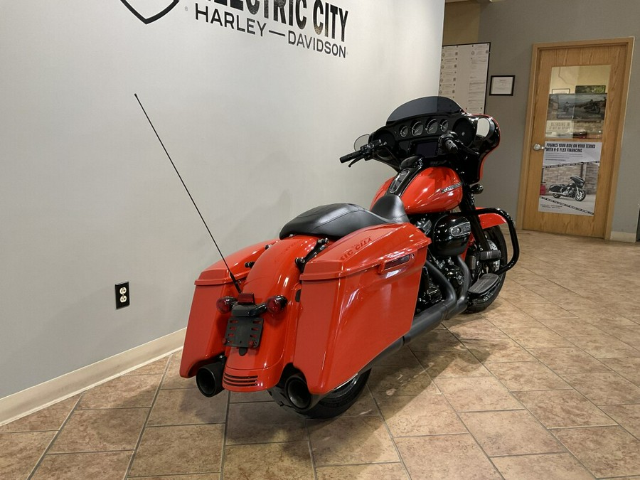 2020 Harley-Davidson® Street Glide® Special Performance Orange FLHXS