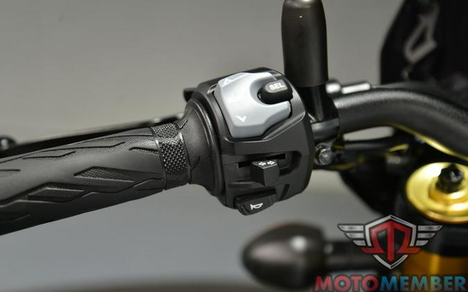 2023 Suzuki GSX-S 750Z