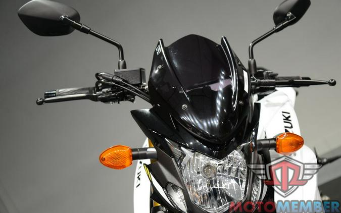 2023 Suzuki GSX-S 750Z