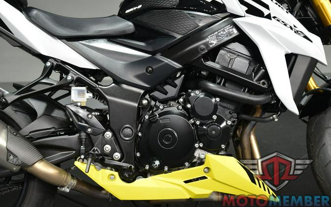 2023 Suzuki GSX-S 750Z