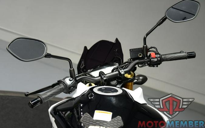 2023 Suzuki GSX-S 750Z