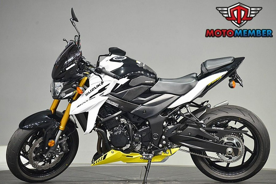 2023 Suzuki GSX-S 750Z