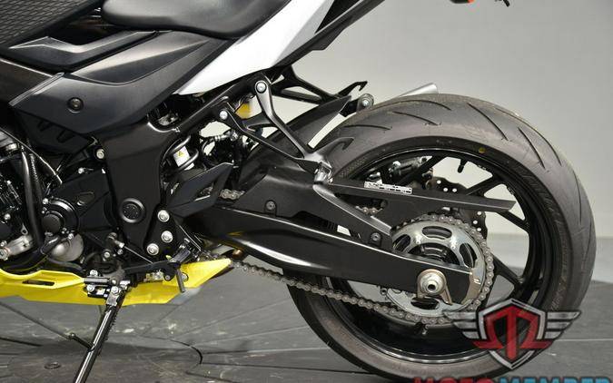 2023 Suzuki GSX-S 750Z