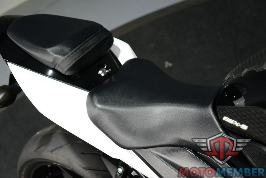 2023 Suzuki GSX-S 750Z