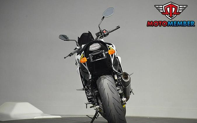 2023 Suzuki GSX-S 750Z