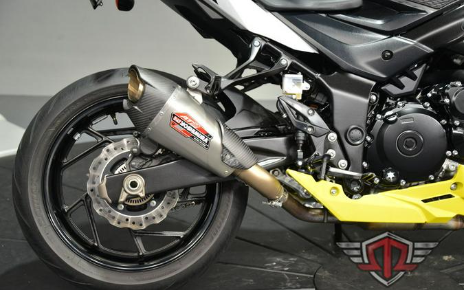 2023 Suzuki GSX-S 750Z