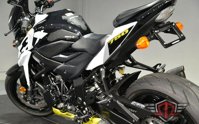 2023 Suzuki GSX-S 750Z