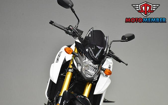 2023 Suzuki GSX-S 750Z