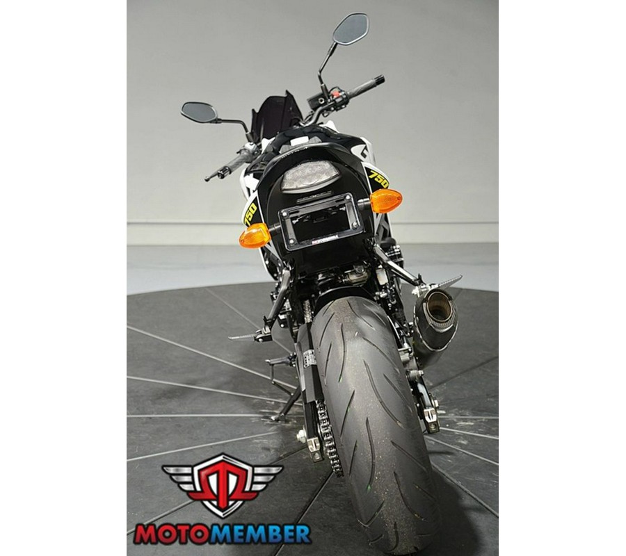 2023 Suzuki GSX-S 750Z