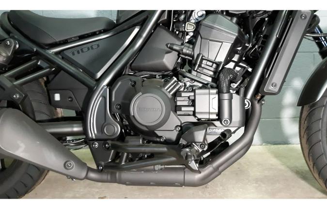 2026 Rebel® 1100T Base - Honda