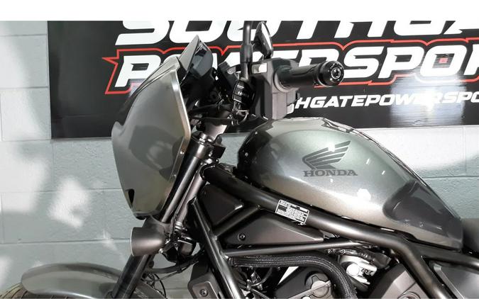 2026 Rebel® 1100T Base - Honda