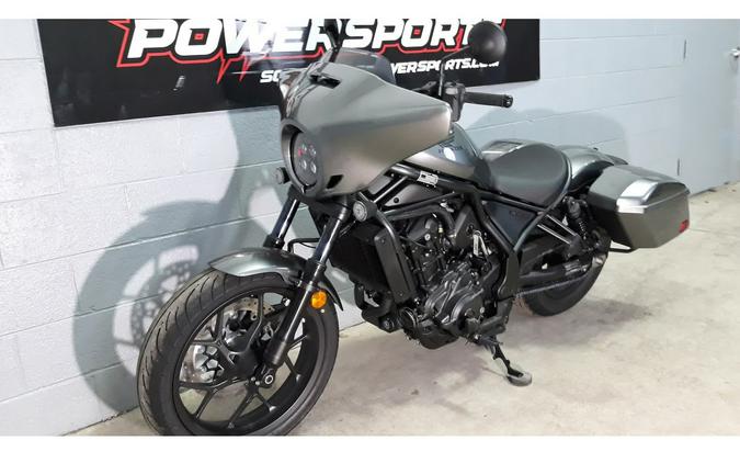 2026 Rebel® 1100T Base - Honda