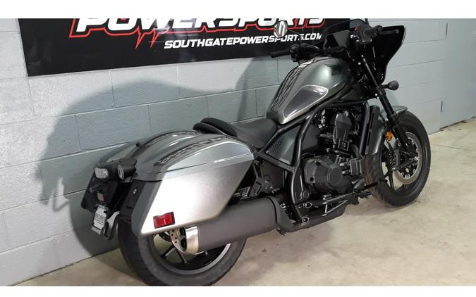 2026 Rebel® 1100T Base - Honda