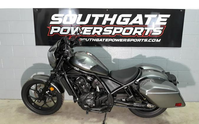 2026 Rebel® 1100T Base - Honda