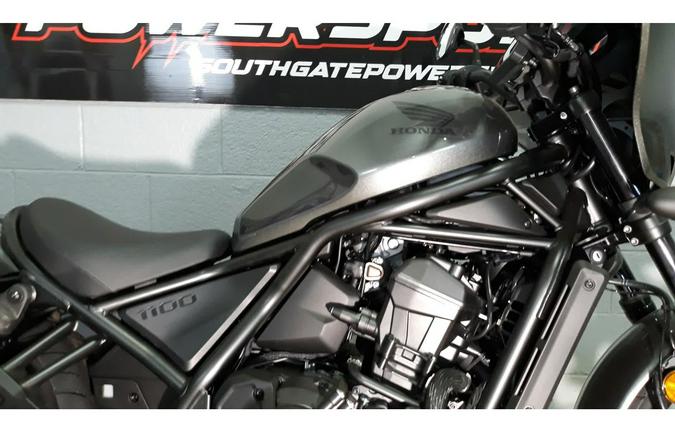 2026 Rebel® 1100T Base - Honda