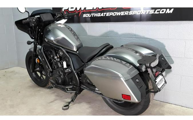 2026 Rebel® 1100T Base - Honda