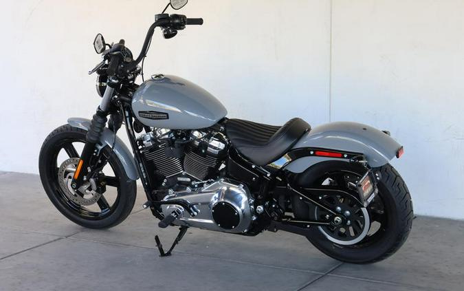 2026 Harley-Davidson® FXBB - Street Bob®