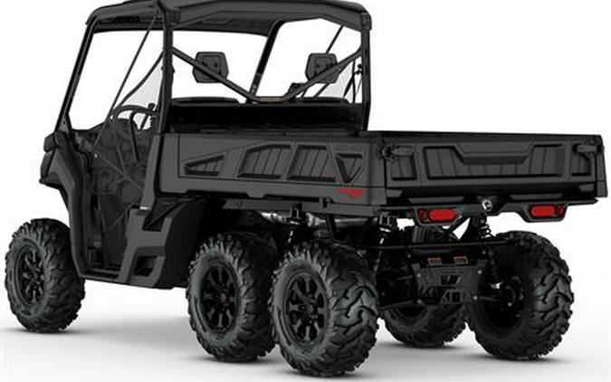 2026 Can-Am Defender 6x6 XT