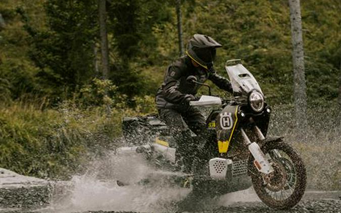 2025 Husqvarna Norden 901 Expedition