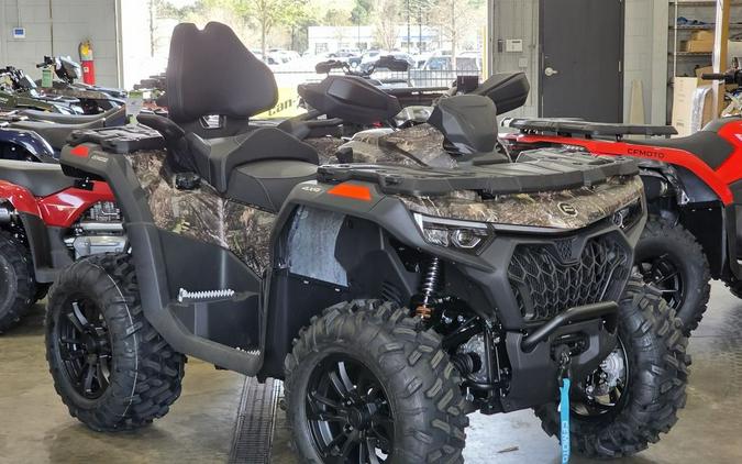 2026 CFMOTO CFORCE 1000 Touring