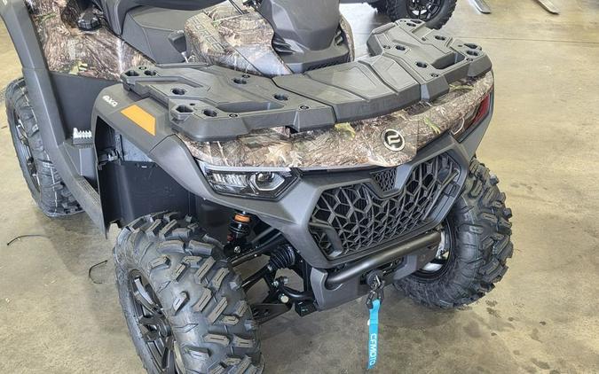 2026 CFMOTO CFORCE 1000 Touring