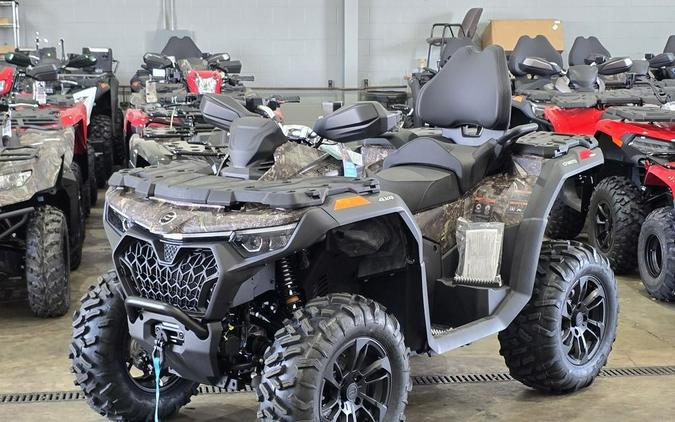 2026 CFMOTO CFORCE 1000 Touring