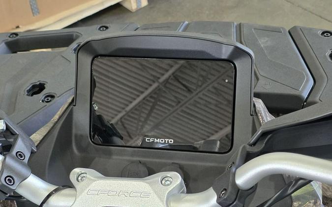 2026 CFMOTO CFORCE 1000 Touring