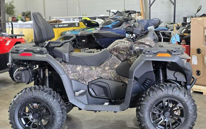 2026 CFMOTO CFORCE 1000 Touring