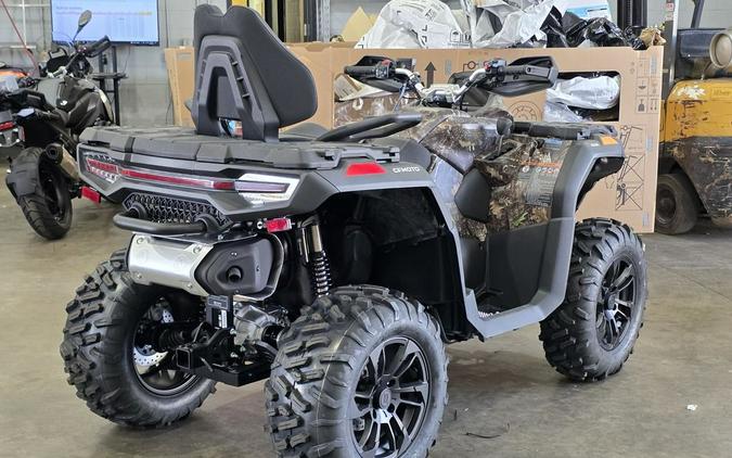 2026 CFMOTO CFORCE 1000 Touring