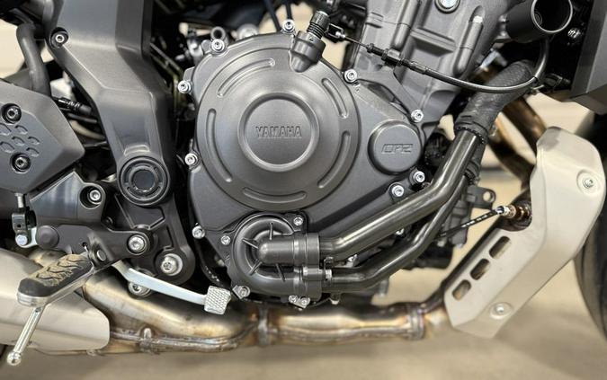 2026 Yamaha MT-07