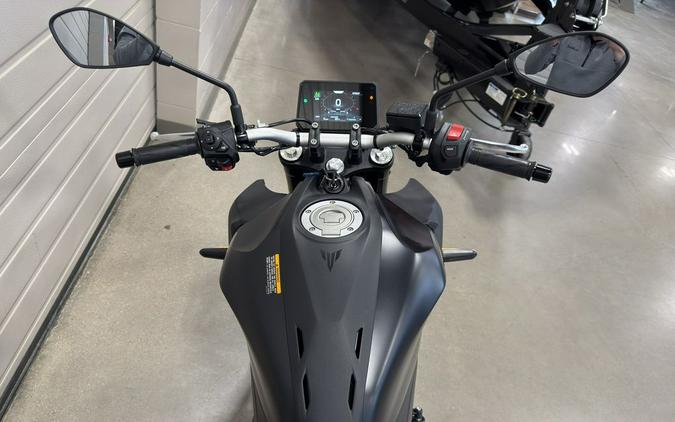 2026 Yamaha MT-07