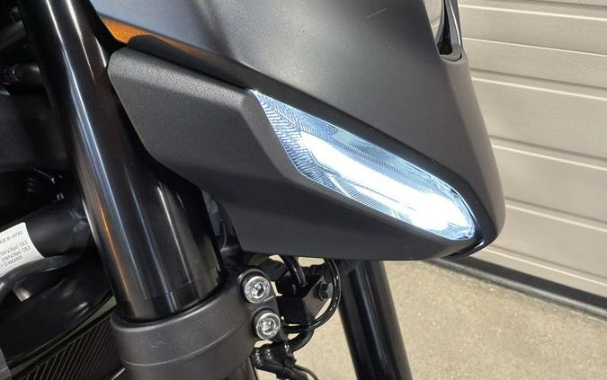 2026 Yamaha MT-07