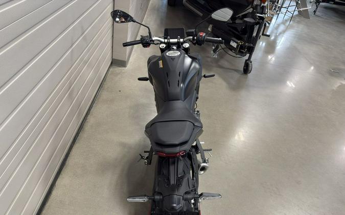 2026 Yamaha MT-07