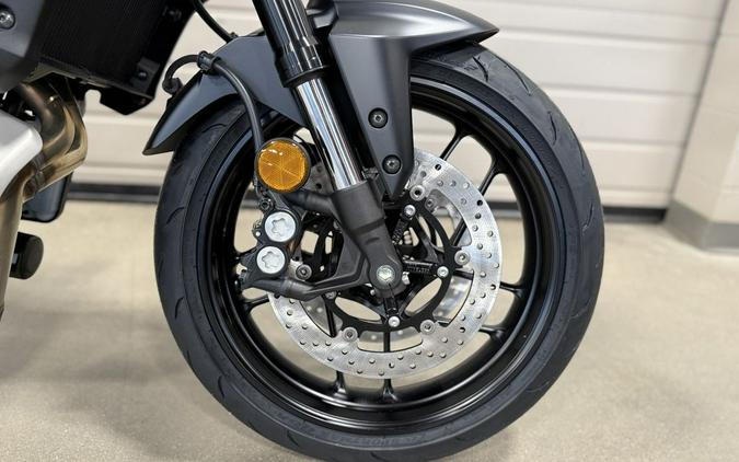 2026 Yamaha MT-07