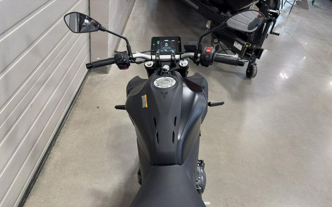 2026 Yamaha MT-07