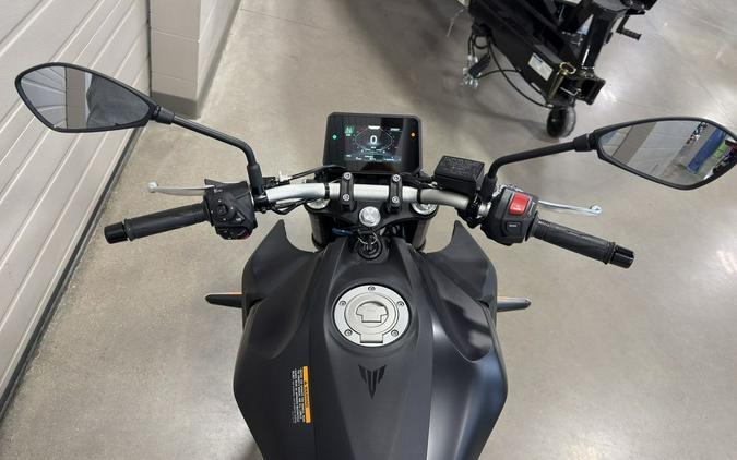2026 Yamaha MT-07