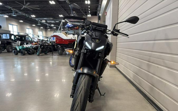 2026 Yamaha MT-07