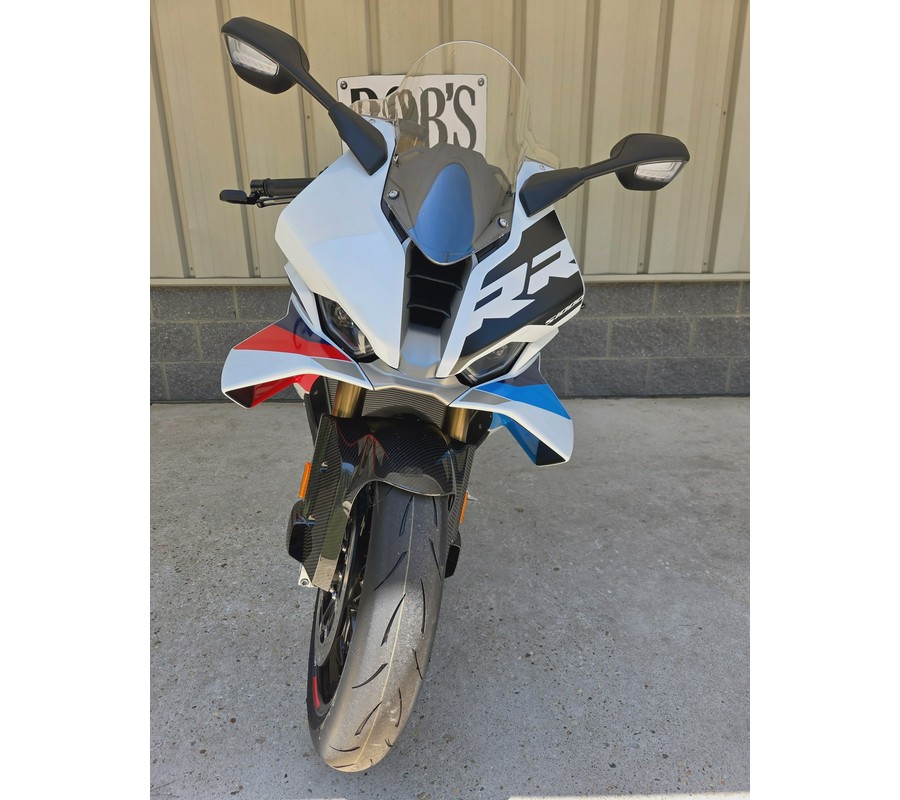 2026 BMW S 1000 RR