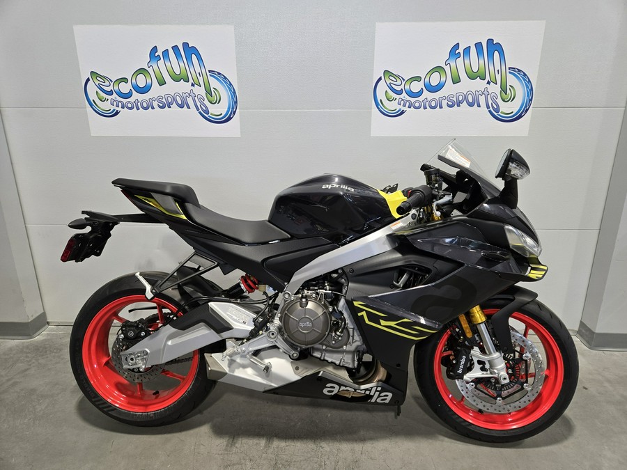 2027 Aprilia RS 660