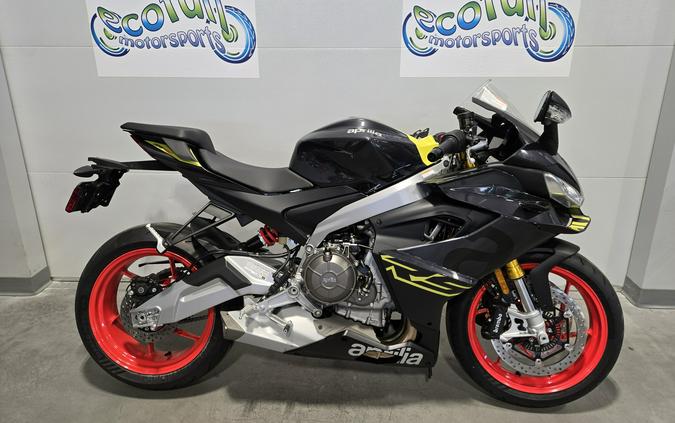 2027 Aprilia RS 660