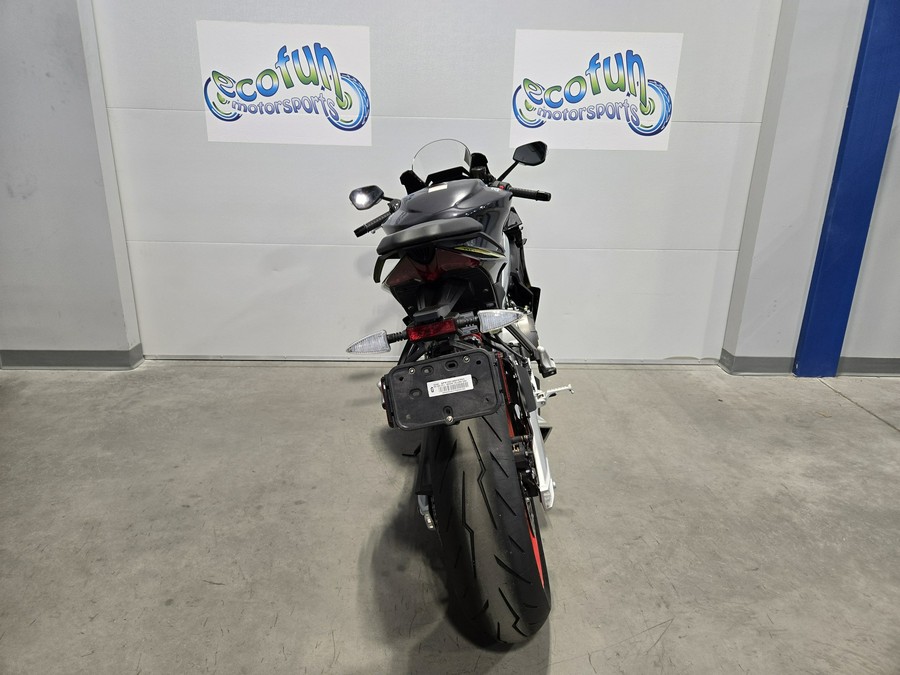 2027 Aprilia RS 660