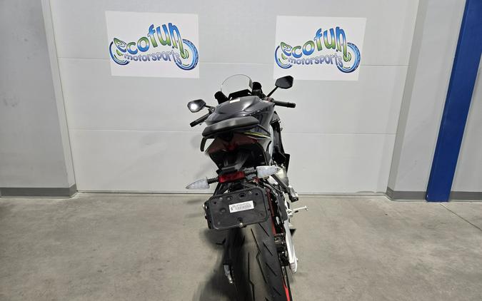 2027 Aprilia RS 660