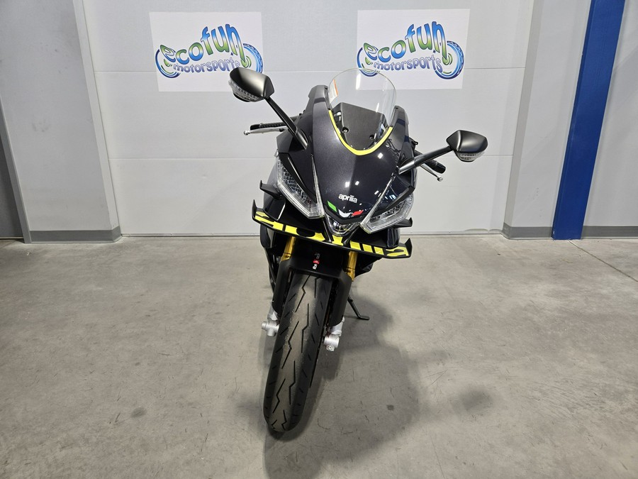 2027 Aprilia RS 660